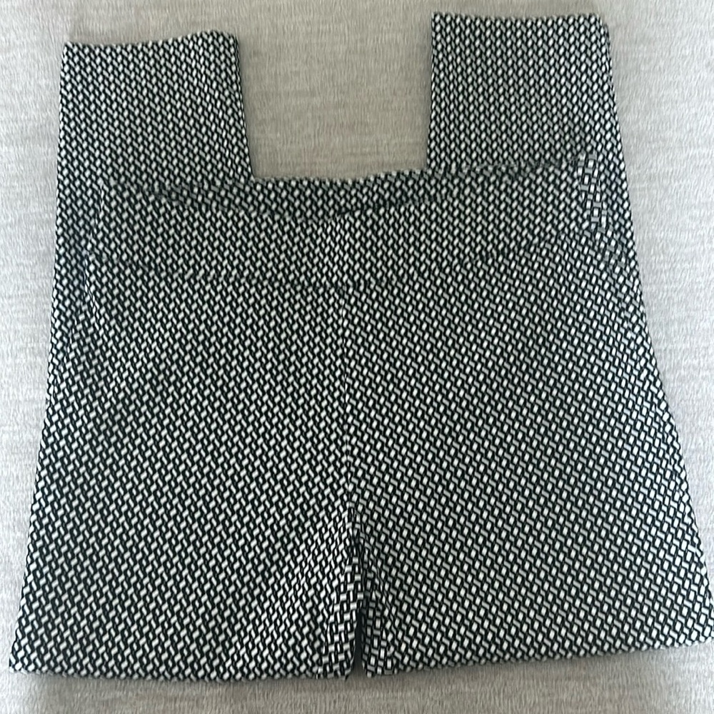 Counterparts pull-on stretch ankle pants. Size 14 - Picture 3 of 7